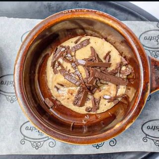 "Melts in your mouth"Cookie Dough