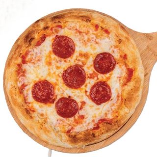 Pizza Pepperoni (Pequeña)