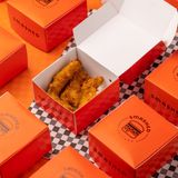 Tenders x8