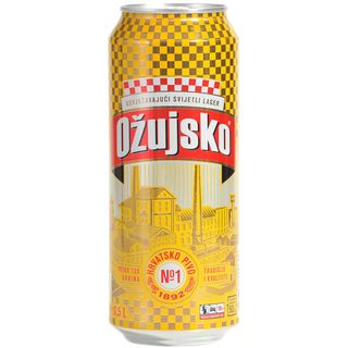 Pivo Ožujsko