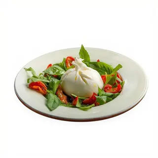 Ensalada De Burrata