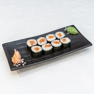 Makis De Salmón (8 Uds.)