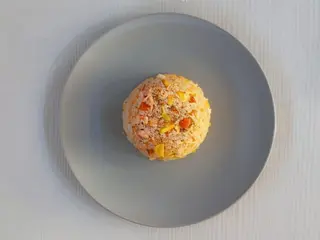 ARROZ CON SALMON
