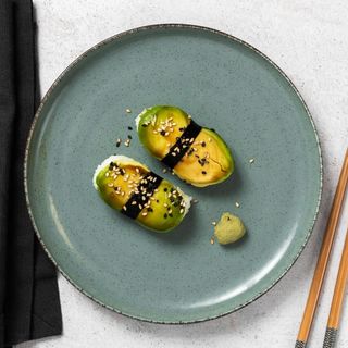 Nigiri de aguacate (2 uds)