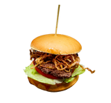 Burger Le BBQ