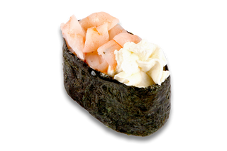 Крім-суші креветка (40г)