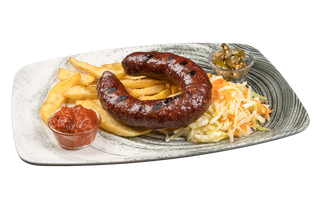 Кълцана наденица (200г)