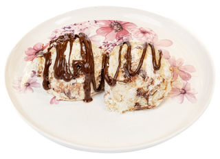 Домашна бисквитена торта (200г)