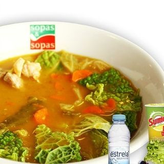 Menu Sopas 2