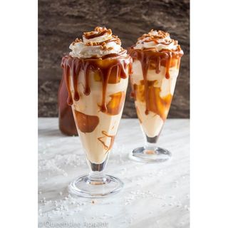Salted Caramel Shake