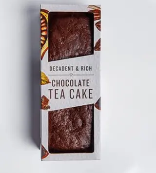 Chocolate Tea Cake