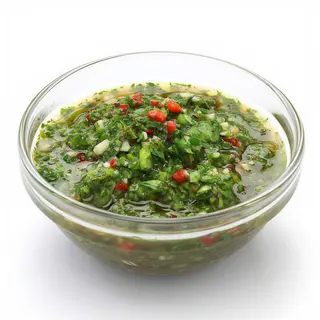 Chimichurri Casero