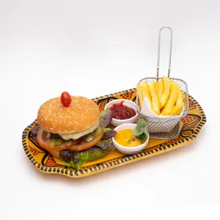 Cheese Burger