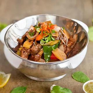 Chopshui De Ternera
