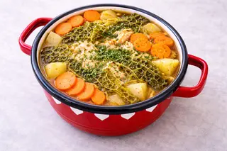 Kelj varivo