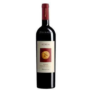 Argiolas Korem Bovale Isola dei Nuraghi 2017 14.5% 0.75 L
