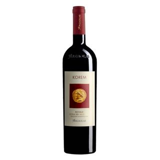 Argiolas Korem Bovale Isola dei Nuraghi 2017 14.5% 0.75 L