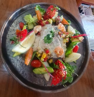 Espadon À La Normande