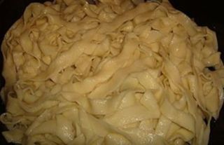 Тесто для дапанджи