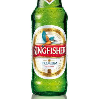 Cerveza Kingfisher (330 Ml.)
