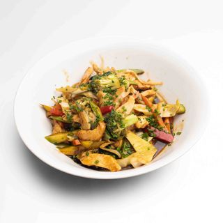 Chop Suey Végétarienne