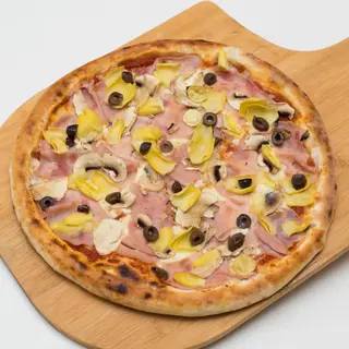Pizza Quattro Stagioni Ø32cm 1+1