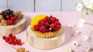 ხილის ტარტი