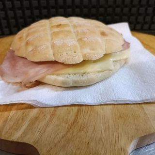 panino cotto formaggio