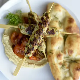 Adana Kebabs