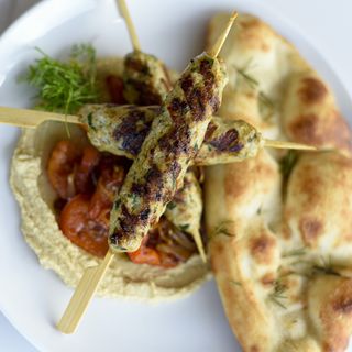 Adana Kebabs