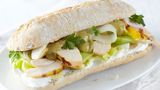Ciabatta Escalope Grillée