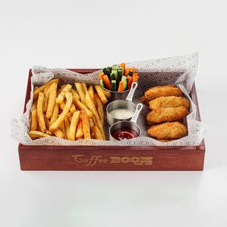 Комбо "Наггетсы"