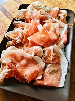 Piatto crudo 24 mesi