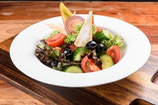 Греческий салат