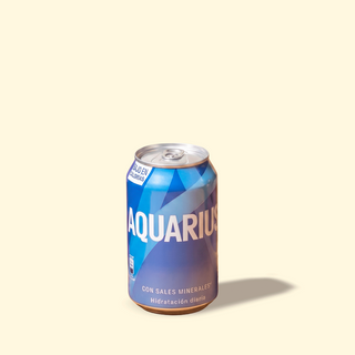 Aquarius lata 330ml