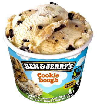 Ben & Jerry's Cookie Dough
