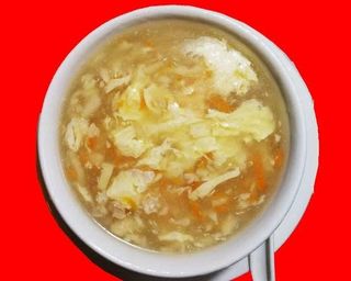 13 - Sopa Ninho de Andorinha