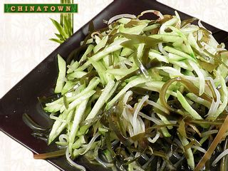 Салата водорасли