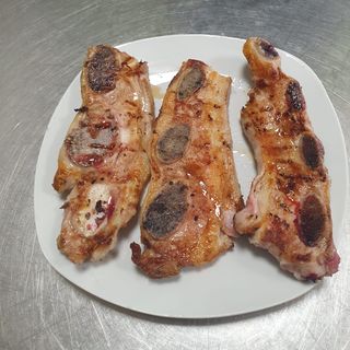 Costillas De Ternera