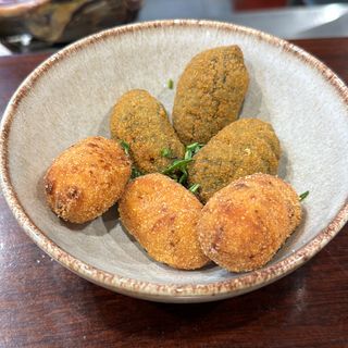 Croquetas