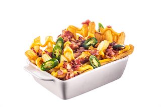Cartofi Bacon & Jalapenos