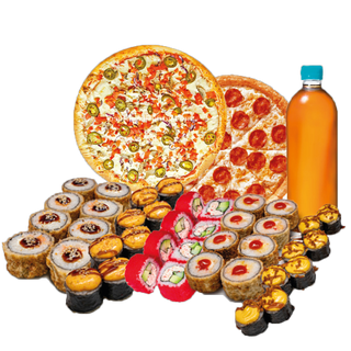 Комбо для друзей