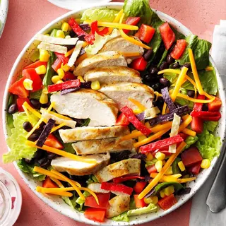 Salade Protéinée