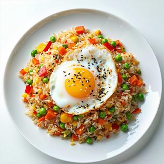 04. Yaki meshi yasai