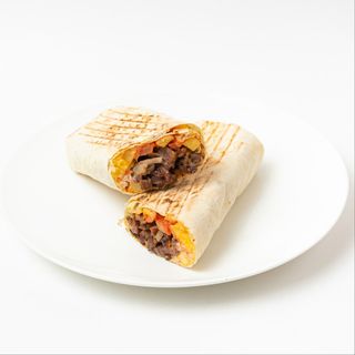 Донер говяжий с сыром (290г)