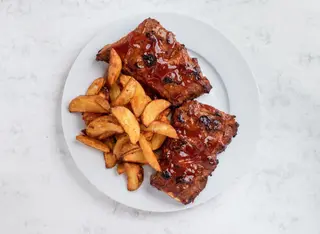 Żeberka 500g
