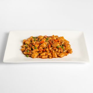 63. Piletina s indijskim orasima