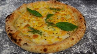 Pizza Quatre Fromages