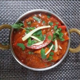 Rogan Josh Chicken