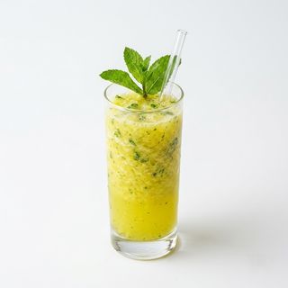 Pineapple Mint Juice